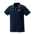 Damen T-Shirt Yonex  Womens Polo Shirt 20821 Midnight Navy