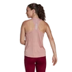 Damen Tank-Top adidas  Adizero Tank Wonder Mauve