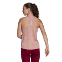 Damen Tank-Top adidas  Adizero Tank Wonder Mauve