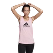 Damen Tank-Top adidas  Aeroready Designed 2 Move Sport Tank Top Light Pink