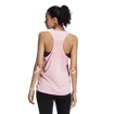 Damen Tank-Top adidas  Aeroready Designed 2 Move Sport Tank Top Light Pink