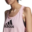 Damen Tank-Top adidas  Aeroready Designed 2 Move Sport Tank Top Light Pink