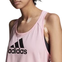 Damen Tank-Top adidas  Aeroready Designed 2 Move Sport Tank Top Light Pink