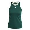 Damen Tank-Top adidas  Heritage Tank Green