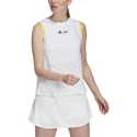 Damen Tank-Top adidas  London Match Tank White