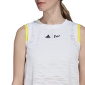 Damen Tank-Top adidas  London Match Tank White