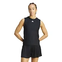 Damen Tank-Top adidas  Match Tank Pro Black