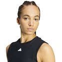 Damen Tank-Top adidas  Match Tank Pro Black