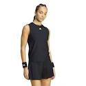 Damen Tank-Top adidas  Match Tank Pro Black