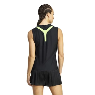Damen Tank-Top adidas  Match Tank Pro Black