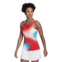 Damen Tank-Top adidas  Melbourne Y-Tank White/Red/Blue