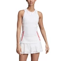 Damen Tank-Top adidas  SMC Tank White