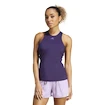 Damen Tank-Top adidas  Tennis Climacool Y-Tank Top Aurora Plum