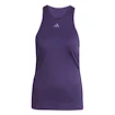 Damen Tank-Top adidas  Tennis Climacool Y-Tank Top Aurora Plum