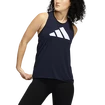 Damen Tank-Top adidas  WTR 3-Bar Logo Tank Legend Ink