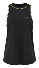 Damen Tank-Top Babolat  Aero Tank Top Women Black