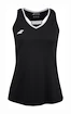 Damen Tank-Top Babolat  Play Tank Top Women Black