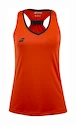 Damen Tank-Top Babolat  Play Tank Top Women Fiesta Red S