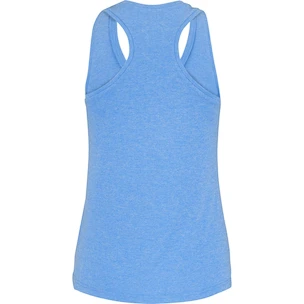 Damen Tank-Top Babolat  Play Tank Top Women White/Blue S