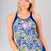 Damen Tank-Top BIDI BADU  Aluna Tech Tank Comic