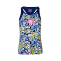 Damen Tank-Top BIDI BADU  Aluna Tech Tank Comic