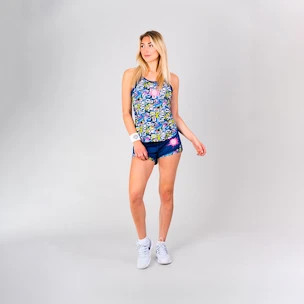 Damen Tank-Top BIDI BADU  Aluna Tech Tank Comic