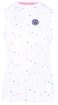 Damen Tank-Top BIDI BADU  Emefa Lifestyle Tank White, Mixed