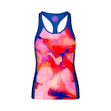 Damen Tank-Top BIDI BADU  Jua Tech Tank Red, Blue M