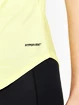 Damen Tank-Top Craft  Charge Rib Yellow