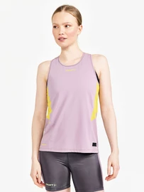 Damen Tank-Top Craft Pro Hypervent Purple