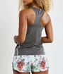 Damen Tank-Top Craft  Vent Mesh grey