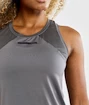 Damen Tank-Top Craft  Vent Mesh grey