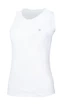 Damen Tank-Top Fila  Top Mina White L