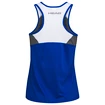 Damen Tank-Top Head  Club 22 Tank Top Women Royal