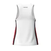Damen Tank-Top Head  CLUB 25 TECH Tank Top Women Red/White