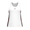 Damen Tank-Top Head  CLUB 25 TECH Tank Top Women Red/White
