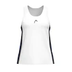 Damen Tank-Top Head  CLUB 25 TECH Tank Top Women Royal/White M
