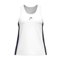 Damen Tank-Top Head  CLUB 25 TECH Tank Top Women Royal/White M
