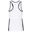 Damen Tank-Top Head  Club White/Dark Blue