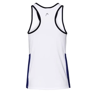 Damen Tank-Top Head  Club White/Royal