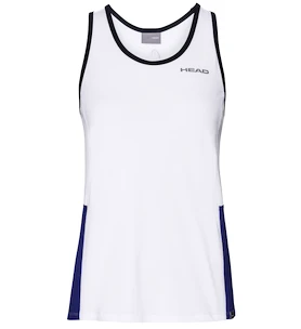 Damen Tank-Top Head  Club White/Royal
