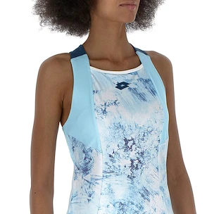 Damen Tank-Top Lotto  Tech W IV - D2 Tank Spun Sugar Blu M