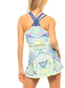 Damen Tank-Top Lucky in Love  Flow Motion Cami w/ Bra Blue Marine