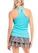 Damen Tank-Top Lucky in Love  Love Wins Tank Sky w/bra