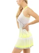 Damen Tank-Top Lucky in Love  Pleas Don't Go Tank Neon Yellow