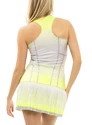 Damen Tank-Top Lucky in Love  Pleas Don't Go Tank Neon Yellow