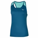 Damen Tank-Top Mizuno  DryAeroFlow Tank Moroccan Blue