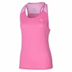 Damen Tank-Top Mizuno  DryAeroFlow Tank Wild Orchid