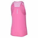 Damen Tank-Top Mizuno  DryAeroFlow Tank Wild Orchid