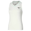 Damen Tank-Top Mizuno  Frontier Tank W White Bay
